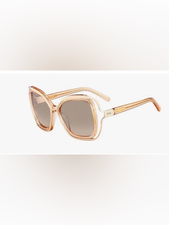 Chloe Accessories - Chloe’ CE625S 🔥RARE🔥 
Oversized Sunglasses